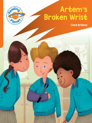 cover image of Artem's Broken Wrist